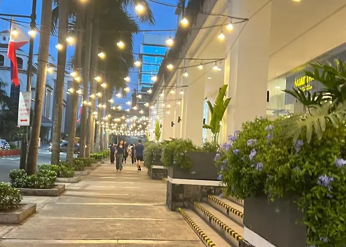 Aparthotel One Tree - Hyuna Place, Across Naia T3 *